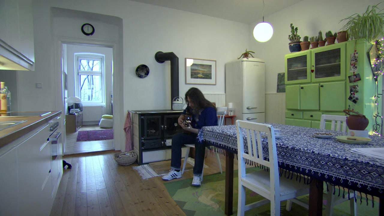 Gypsy Spirit: Harri Stojka - Eine Reise screenshot 1