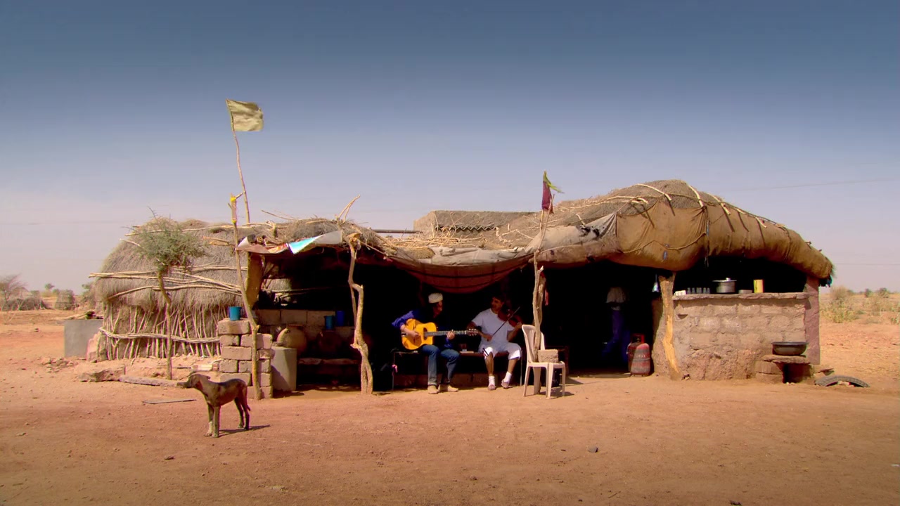Gypsy Spirit: Harri Stojka - Eine Reise screenshot 3
