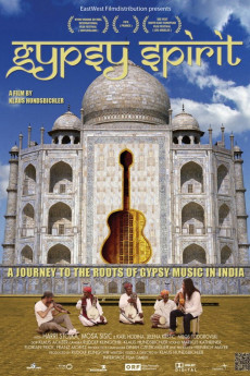Gypsy Spirit: Harri Stojka - Eine Reise (2010) poster