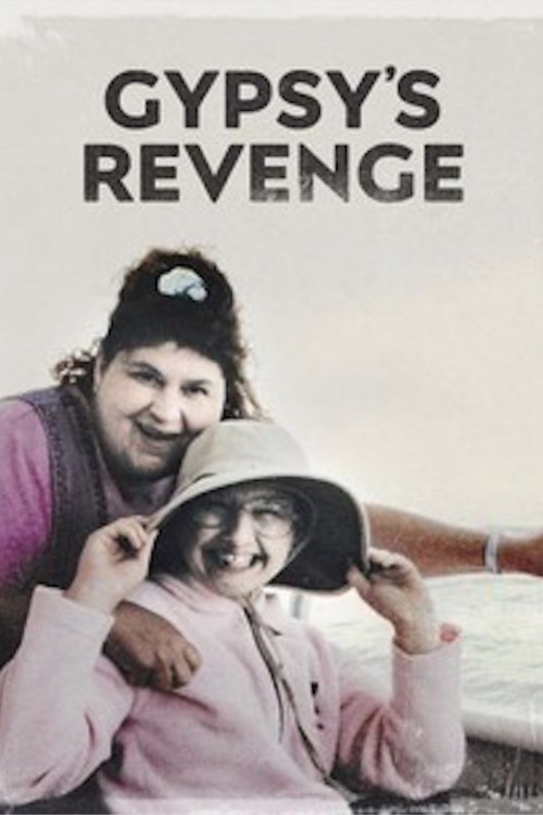 Gypsy's Revenge (2018) poster