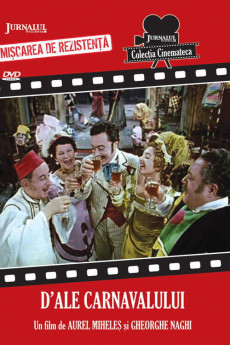D-ale carnavalului (1958) poster