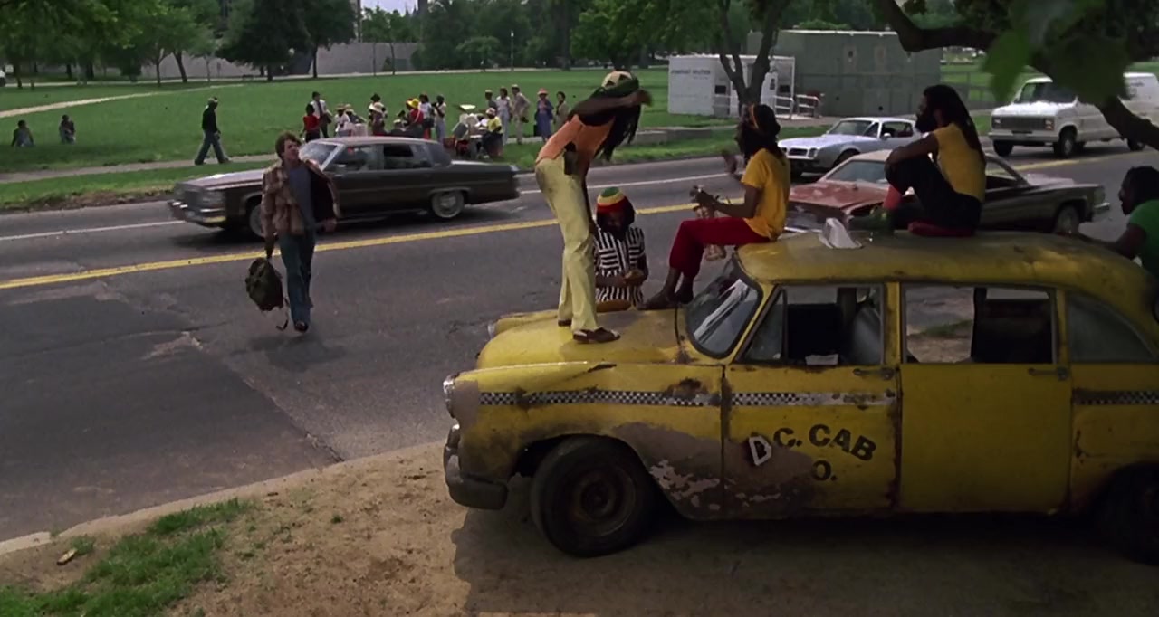 D.C. Cab screenshot 2