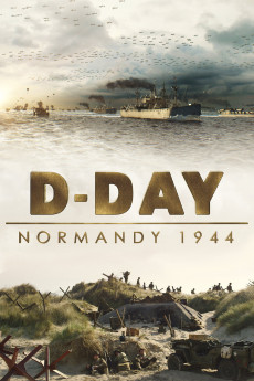 D-Day: Normandy 1944 (2014) poster