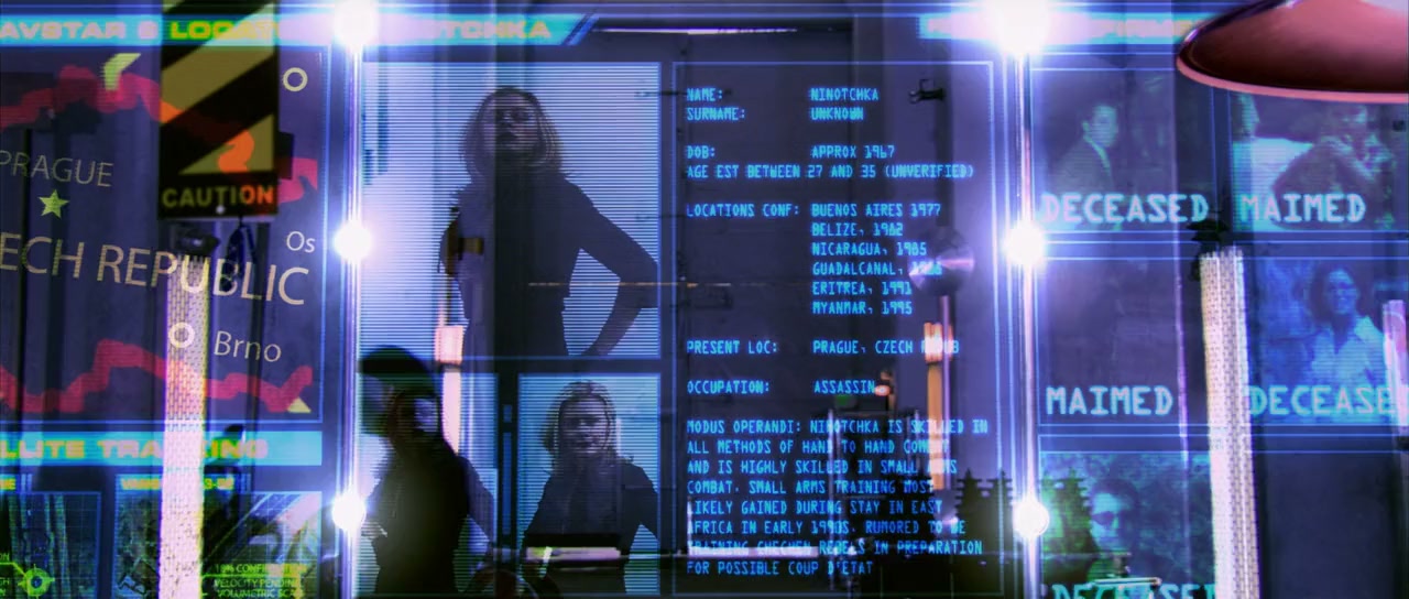 D.E.B.S. screenshot 2