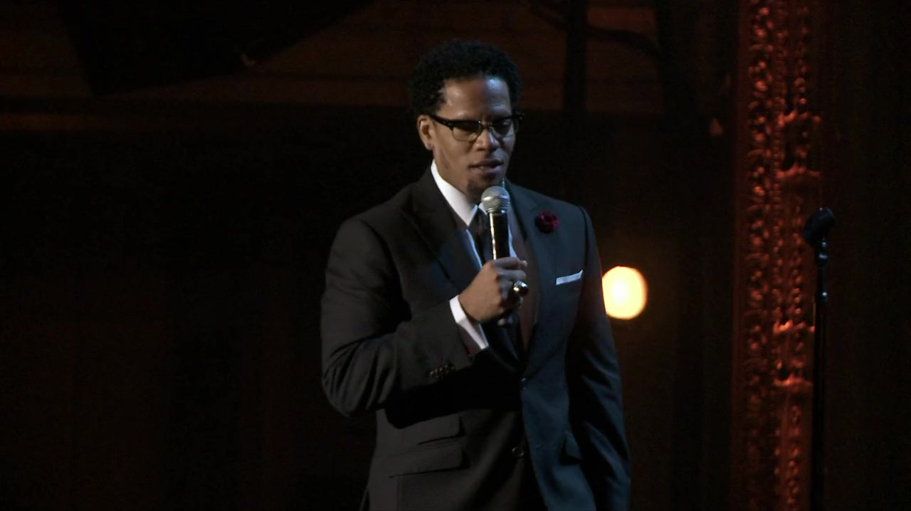 D.L. Hughley: Clear screenshot 2