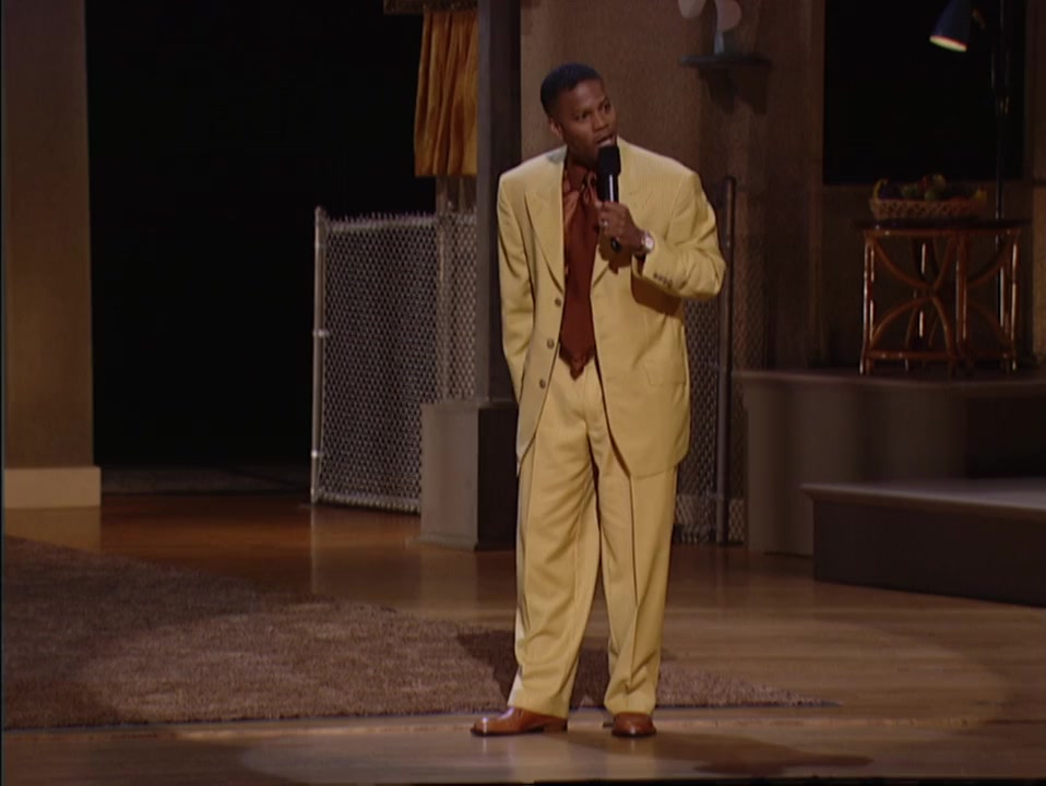 D.L. Hughley: Goin' Home screenshot 3