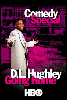 D.L. Hughley: Goin' Home (1999) poster