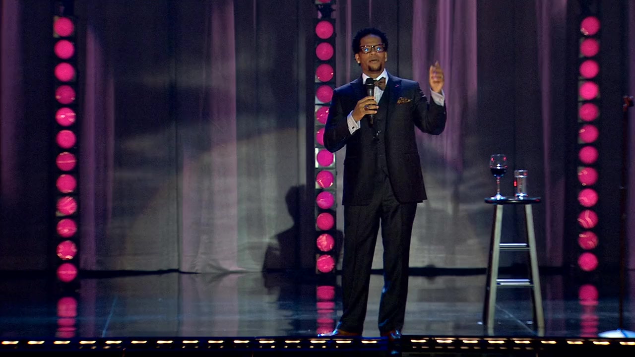D.L. Hughley: Reset screenshot 3