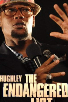 D.L. Hughley: The Endangered List (2012) poster