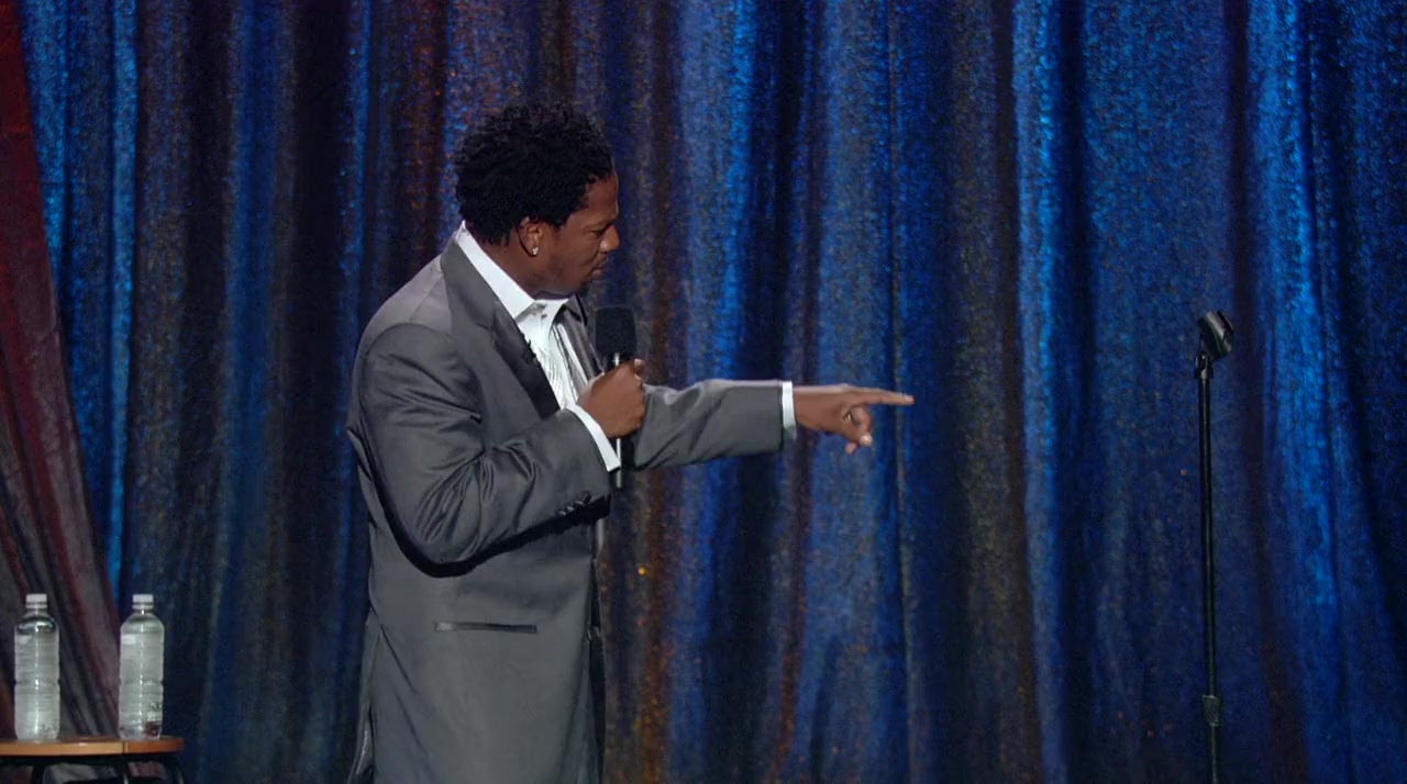 D.L. Hughley: Unapologetic screenshot 1