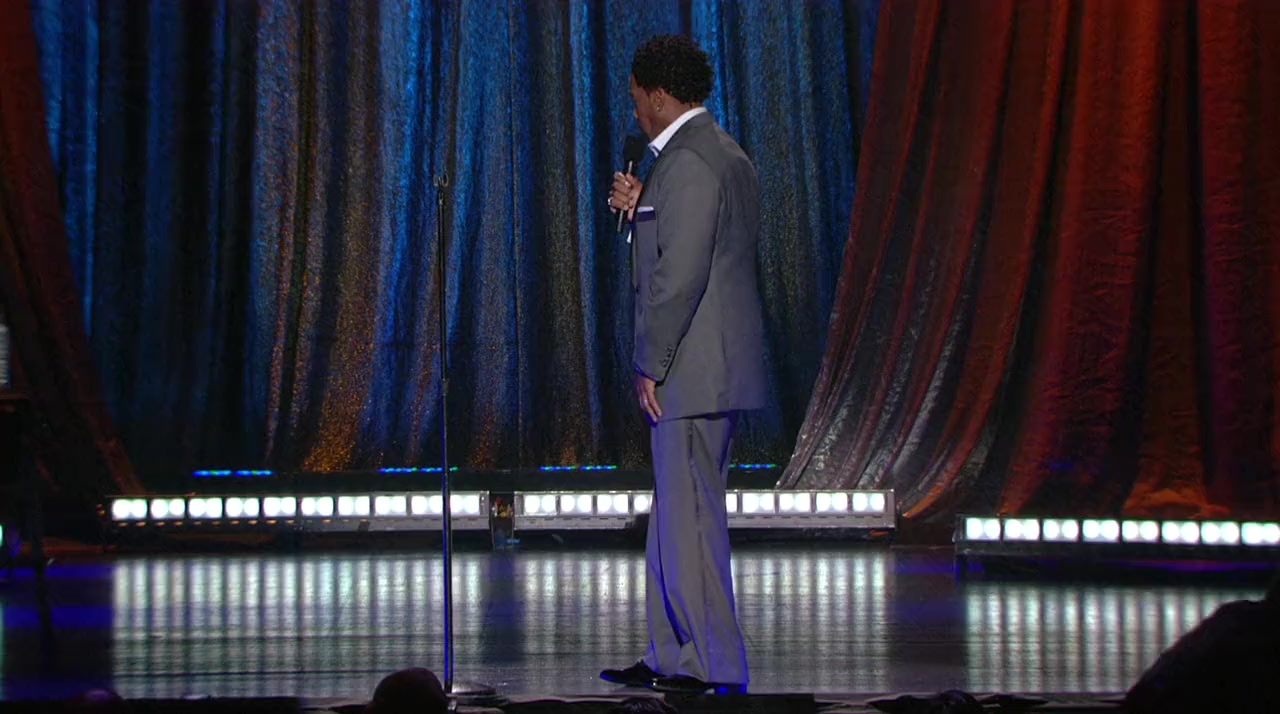 D.L. Hughley: Unapologetic screenshot 2