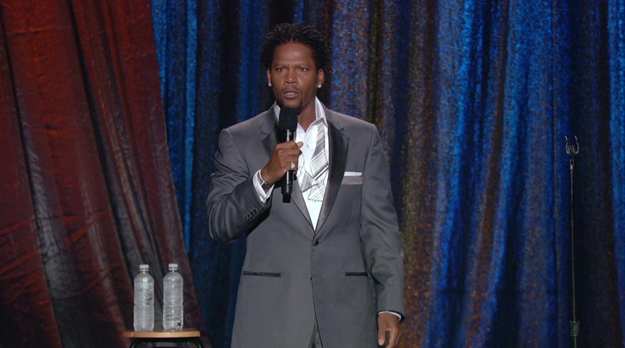 D.L. Hughley: Unapologetic screenshot 3