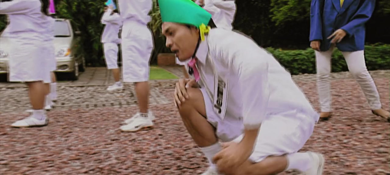 D.O. (Drop Out) screenshot 2