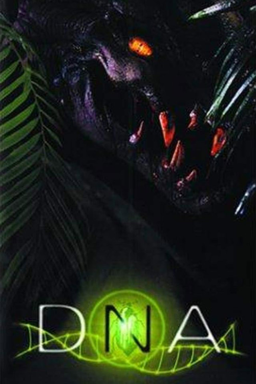 DNA (1996) poster