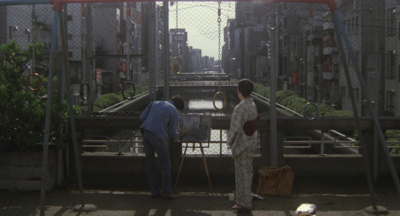 Dôtonborigawa screenshot 2