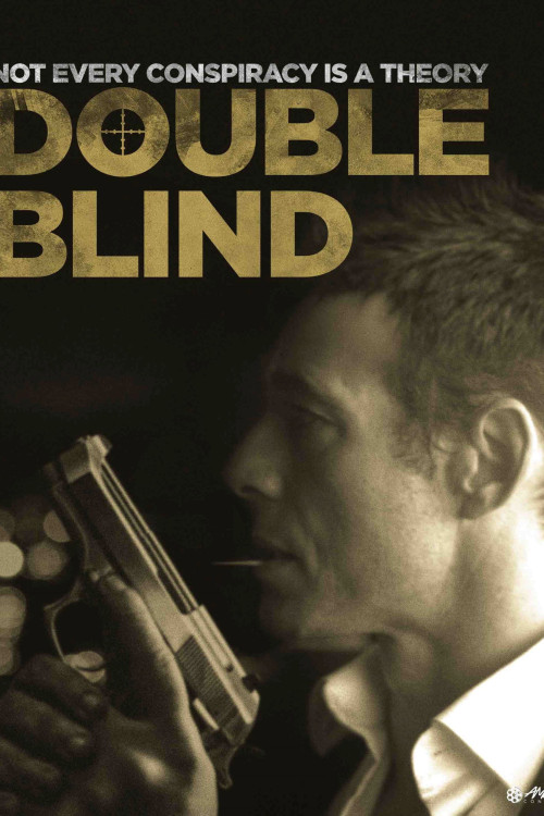 Double Blind (2018) poster