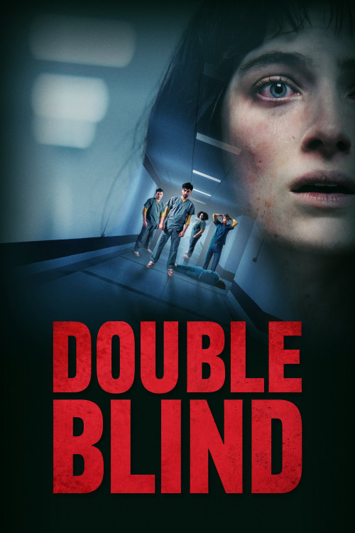 Double Blind (2023) poster