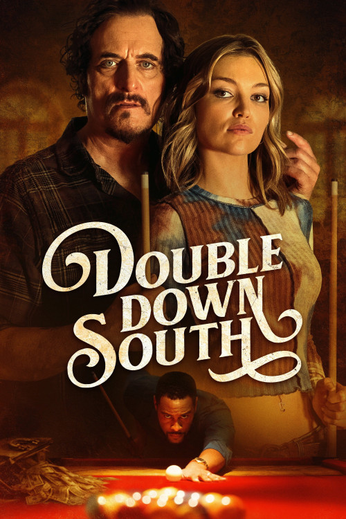 Double Down South (2022) poster