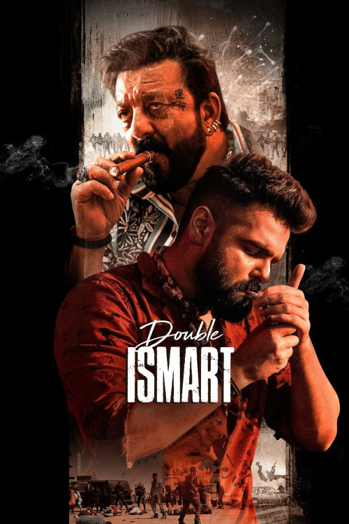 Double Ismart (2024) poster
