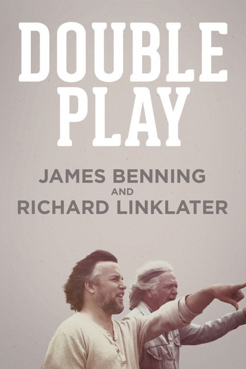 Double Play: James Benning et Richard Linklater (2013) poster