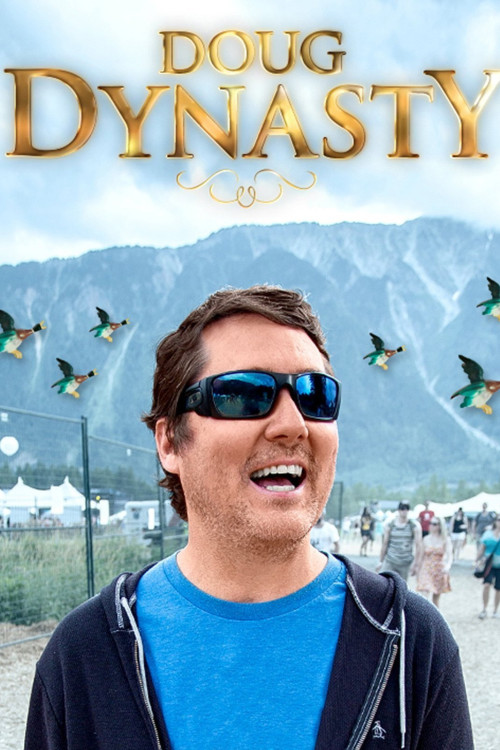 Doug Benson: Doug Dynasty (2014) poster