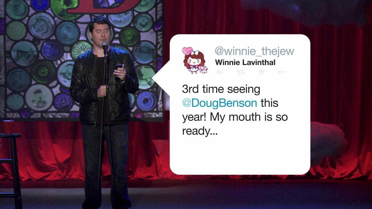 Doug Benson: Doug Dynasty screenshot 2
