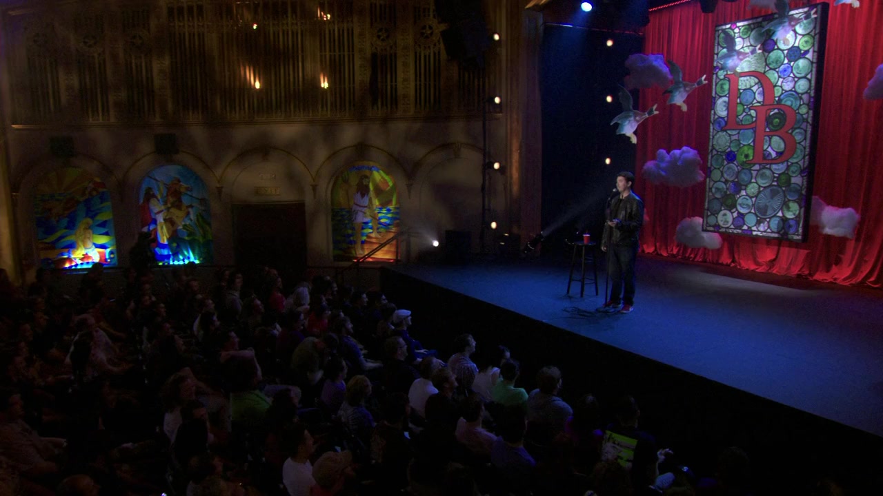 Doug Benson: Doug Dynasty screenshot 3