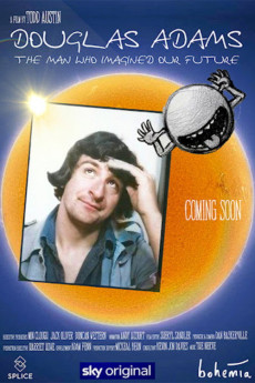 Douglas Adams: The Man Who Imagined Our Future (2025) poster