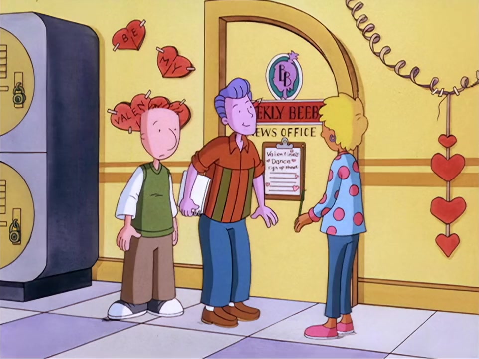 Doug's 1st Movie screenshot 2