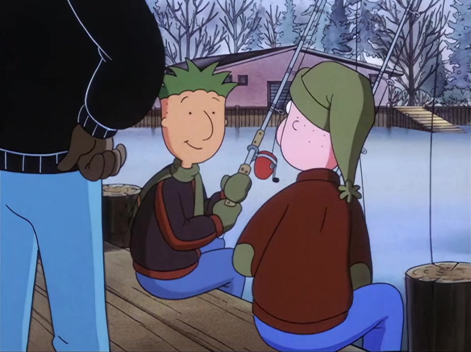 Doug's 1st Movie screenshot 3
