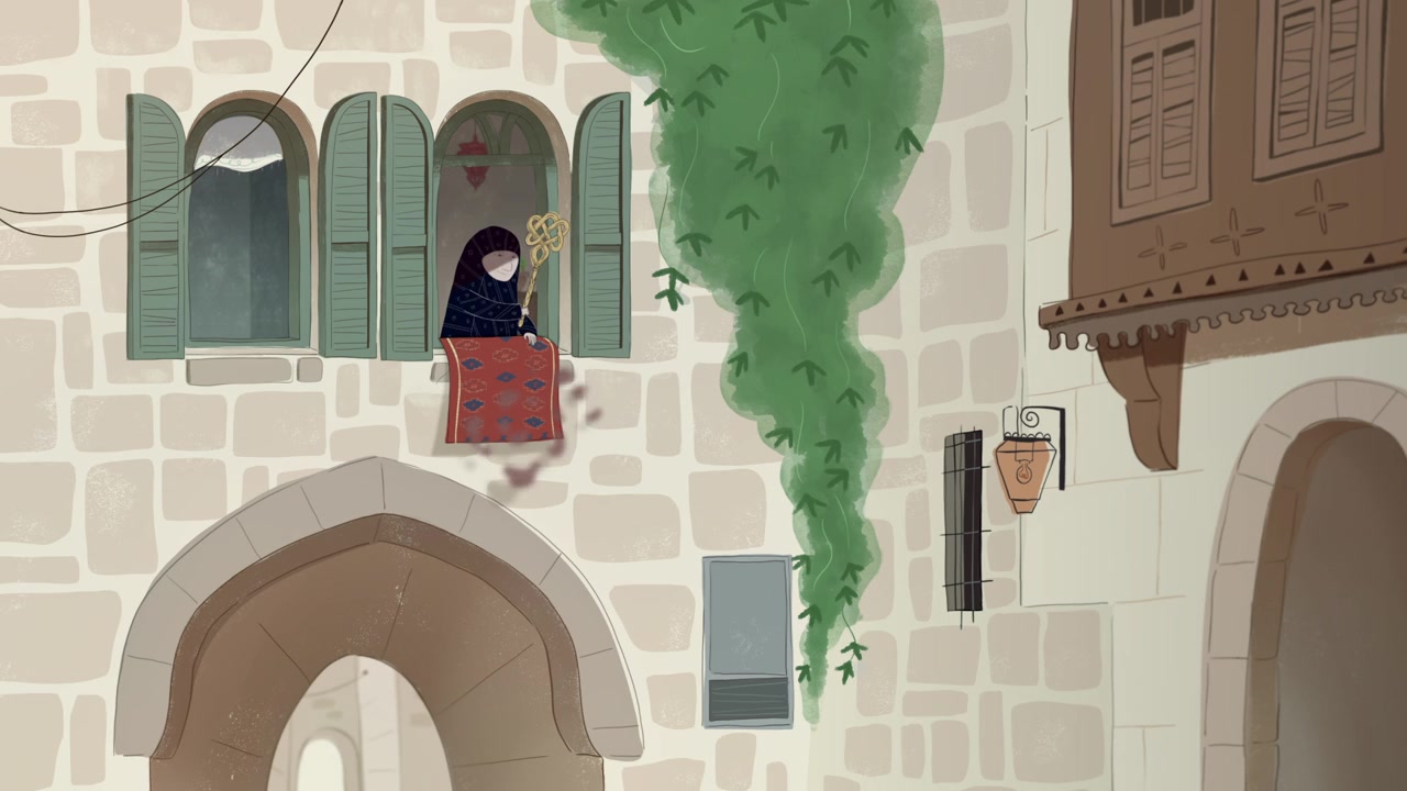 Dounia et la princesse d'Alep screenshot 3