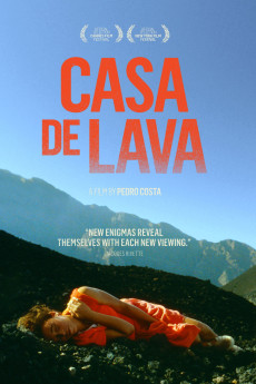 Casa de lava (1994) poster