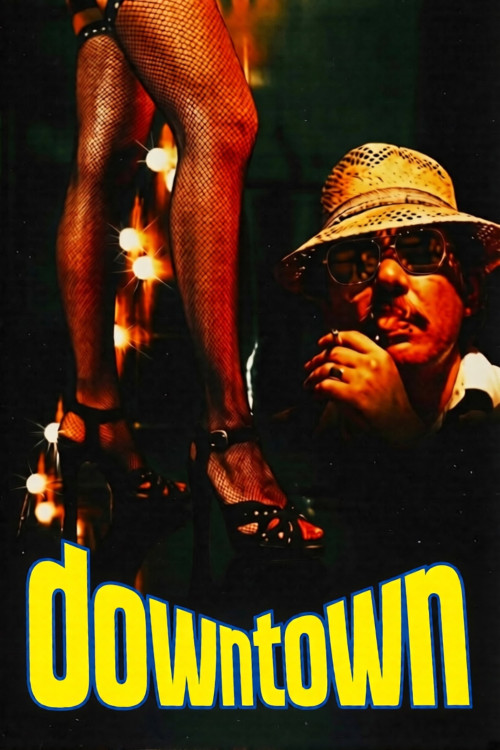 Down Town (1975) poster