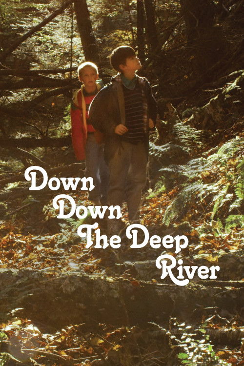 Down Down the Deep River (2014) poster