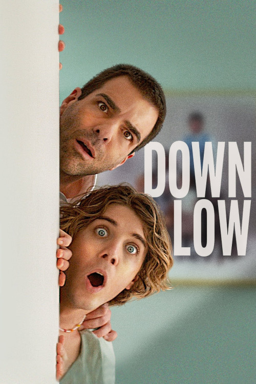 Down Low (2023) poster