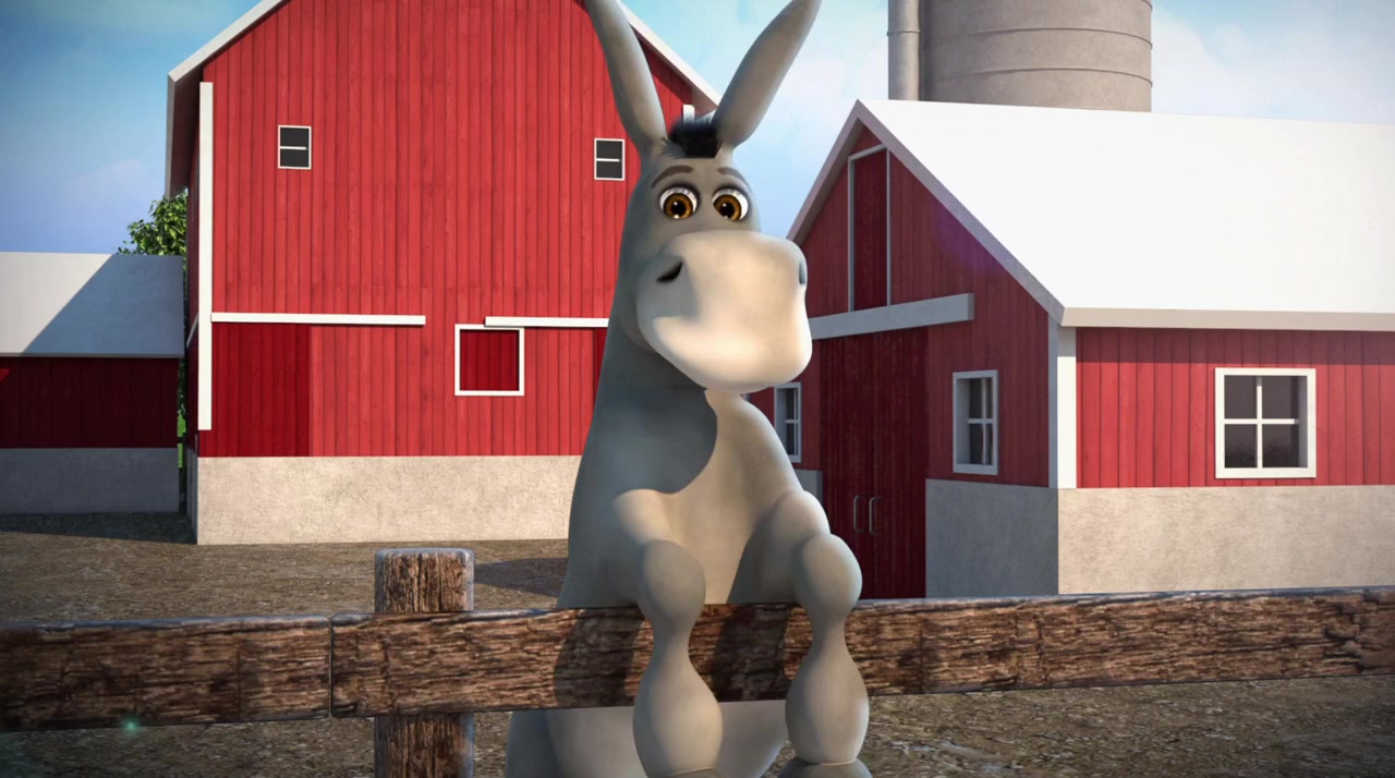 Down on the Farm screenshot 2