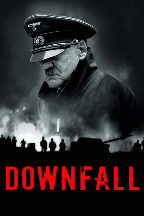 Der Untergang (2004) poster