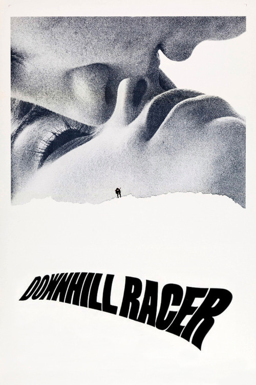 Downhill Racer (1969) poster