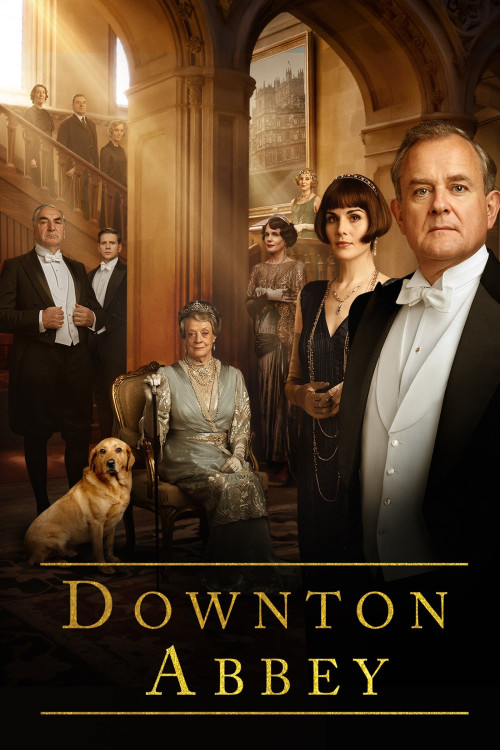 Downton Abbey (2019) poster
