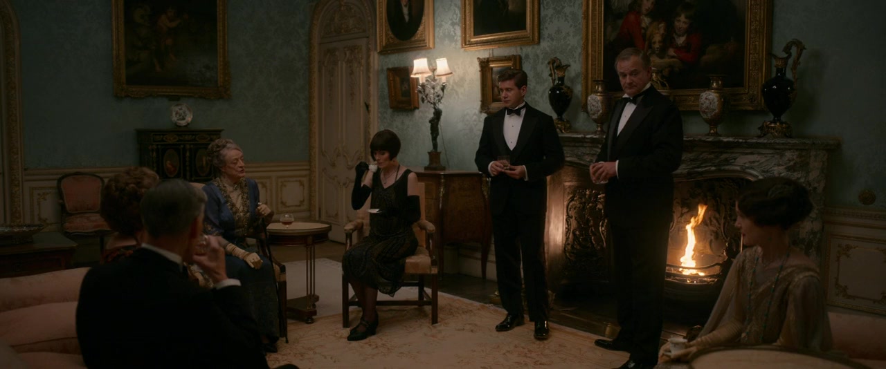 Downton Abbey screenshot 2