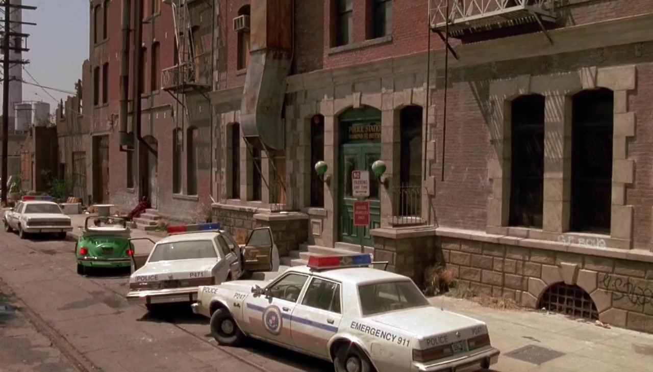 Downtown screenshot 1