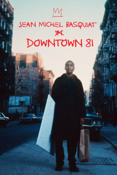 Downtown 81 (2000) poster