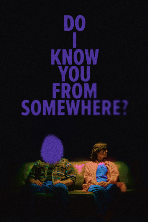 Do I Know You from Somewhere? (2024) poster