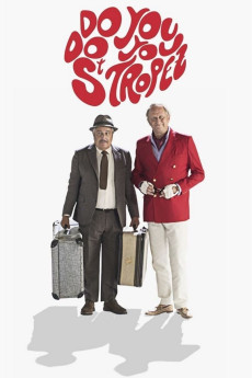 Mystère à Saint-Tropez (2021) poster