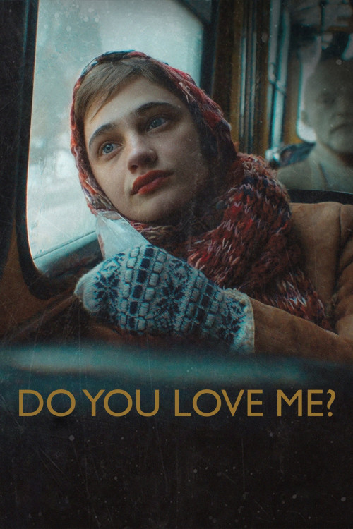 Ty mene lubysh? (2023) poster