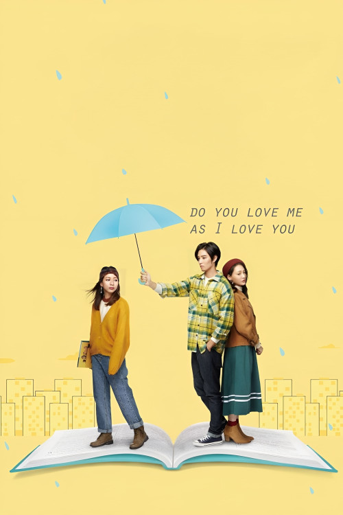 Ke bu ke yi, ni ye gang hao xi huan wo (2020) poster