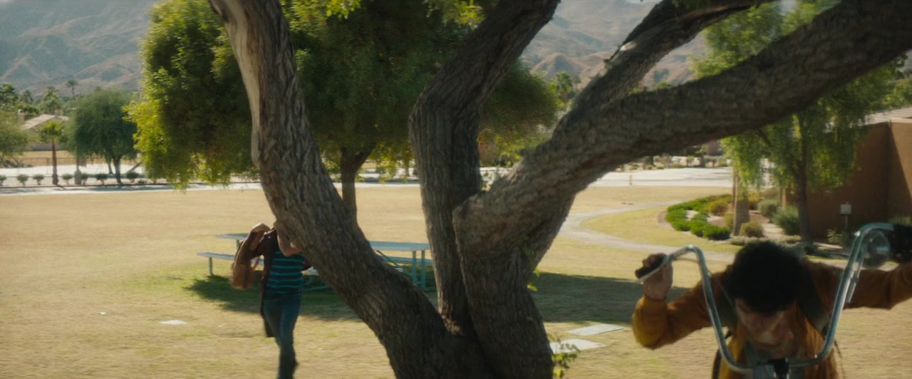 Do You Want to Die in Indio? screenshot 1
