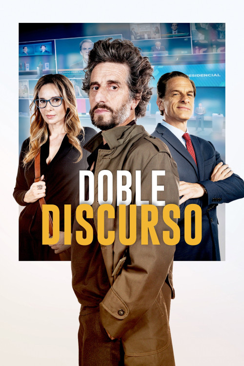 Doble discurso (2023) poster