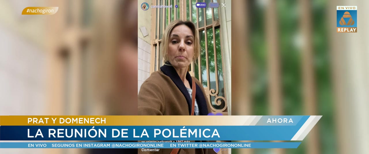 Doble discurso screenshot 3