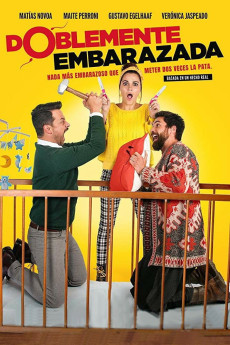 Doblemente Embarazada (2019) poster